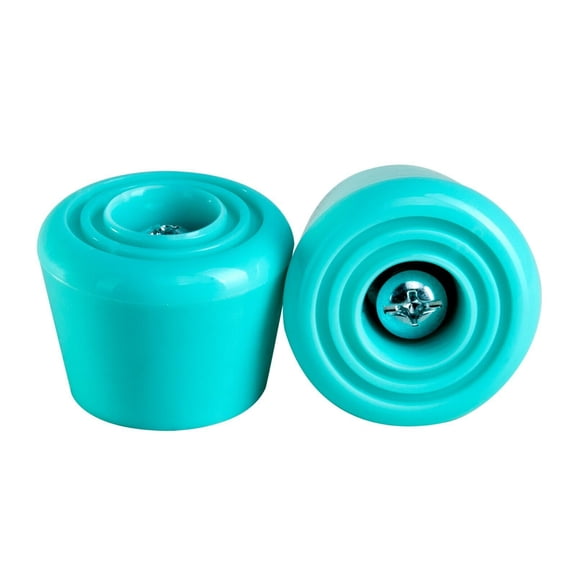 C SEVEN C7skates Toe Stopper for Roller Skates (Teal)