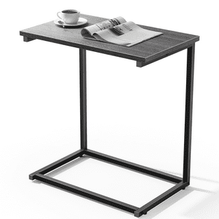 Walmart metal side table best sale