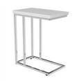 thumbnail image 1 of C Shaped Side Table Modern Sofa Side Table End Table for Living Room Bedroom, 1 of 6
