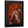 thumbnail image 1 of C. Sink, Jeffrey 13x18 Black Modern Framed Museum Art Print Titled - The Eye Of God, 1 of 5