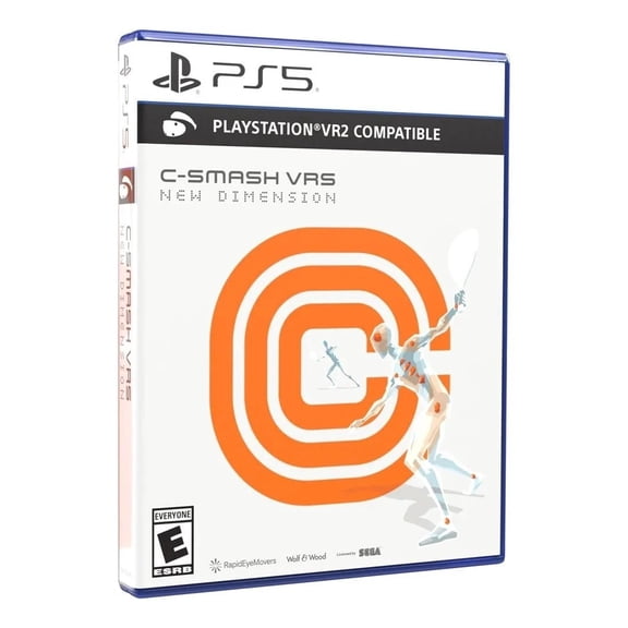 C-Smash VRS - PlayStation 5 (Limited Run Games #115)