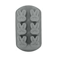 thumbnail image 1 of C Stackable Heart Silicone Baking Cups Reusable Candy Chocolate Mold Party Treat Maker Dishwasher Safe Kitchen Essential #50207, 1 of 6