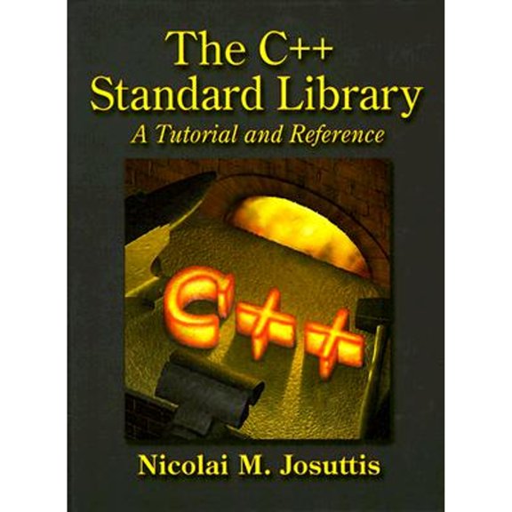C++ Standard Library : A Tutorial and Reference