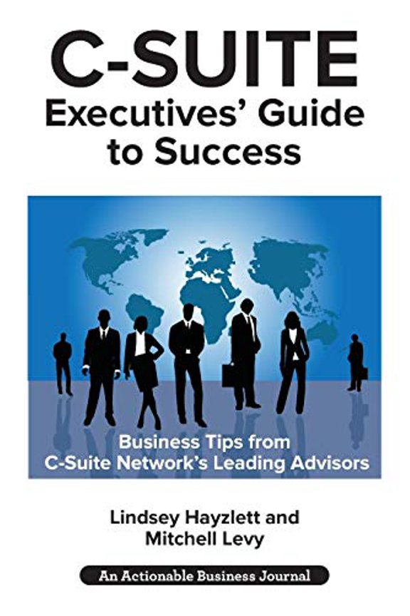 Pre-Owned C-Suite Executives' Guide to Success: Powerful Tips from C-Suite Network Advisors to Become a More Effective C-Suite Executive (Paperback)