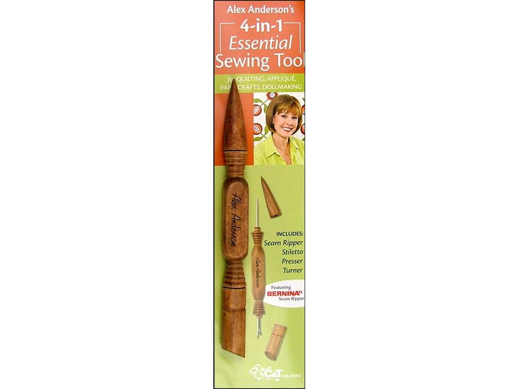 C&T 4 in 1 Essential Sewing Tool