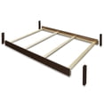 thumbnail image 1 of Sorelle Adult Rail 221 Esp for converting Katherine, Lynn, and Berkley Cribs (without changers), 1 of 7