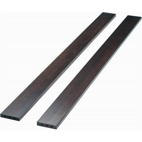 Sorelle Adult Rail 221 Esp for converting Katherine, Lynn, and Berkley Cribs (without changers)