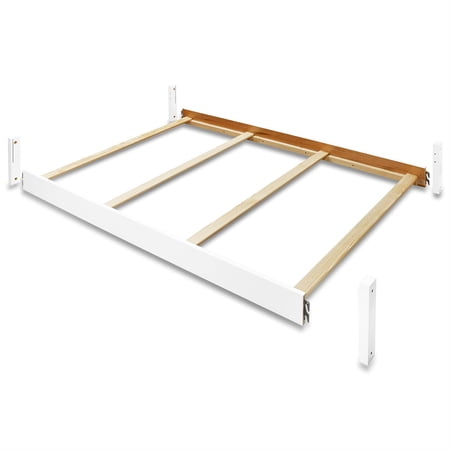 Sorelle 221 White Adult Conversion Rail for Katherine, Lynn and Berkley Cribs