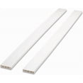 thumbnail image 1 of Sorelle 221 White Adult Conversion Rail for Katherine, Lynn and Berkley Cribs, 1 of 2