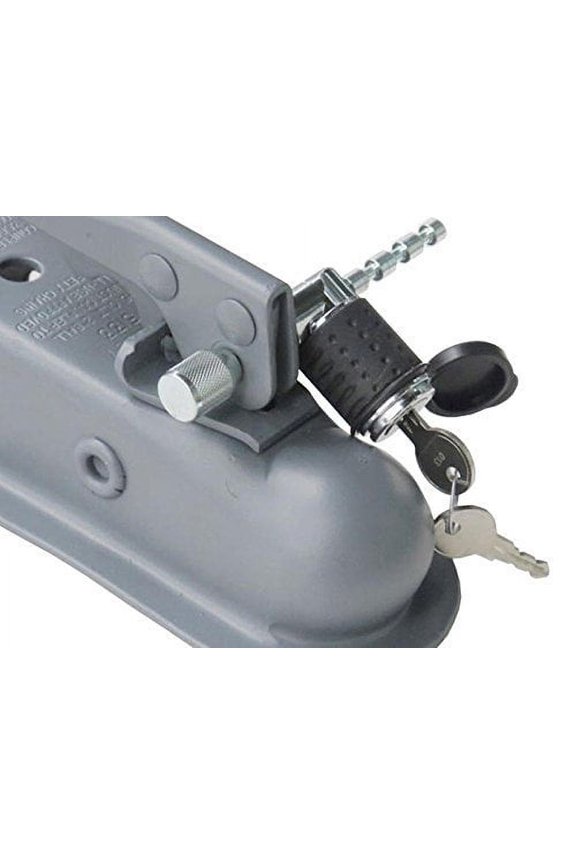 C.T. Johnson RC1 Trailer Coupler Latch LOC