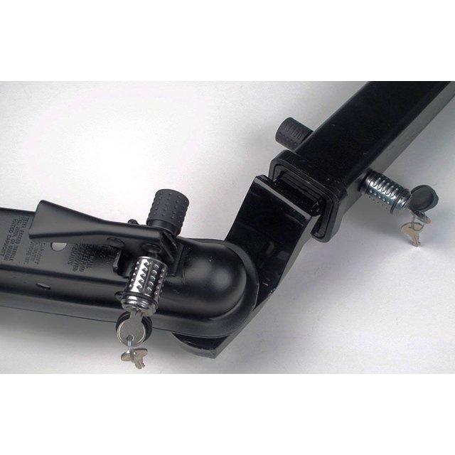 C.T. Johnson RHC32 DeadBolt Hitch & Coupler Lock Set Keyed Alike