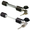 thumbnail image 1 of C.T. Johnson RHC34 Dead-Bolt Hitch & Coupler Lock Set Keyed Alike, 1 of 2