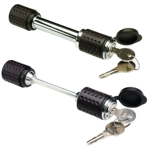 C.T. Johnson RHC34 Dead-Bolt Hitch & Coupler Lock Set Keyed Alike