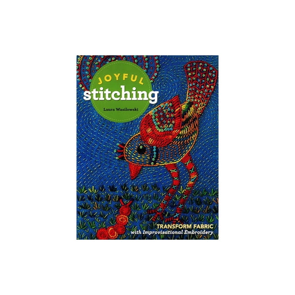 C&T Joyful Stitching Bk