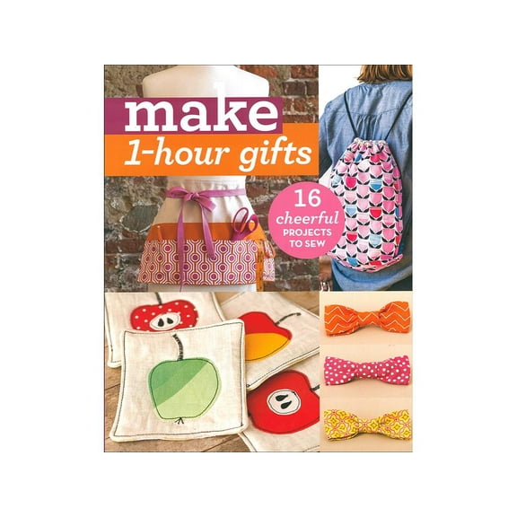 C&T Make 1-Hour Gifts Bk