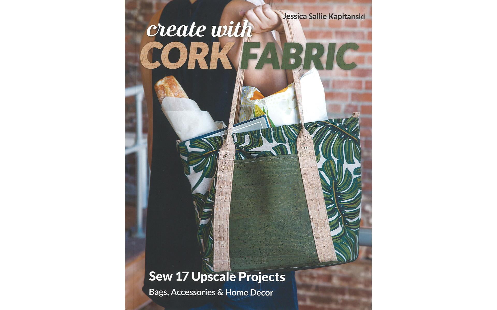 C&T Publishing Create With Cork Fabric