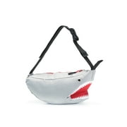 C.T.Soarsky Belt Bags Women Waist Bag Holographic Fanny Pack for Rave Festival Party-Rainbow