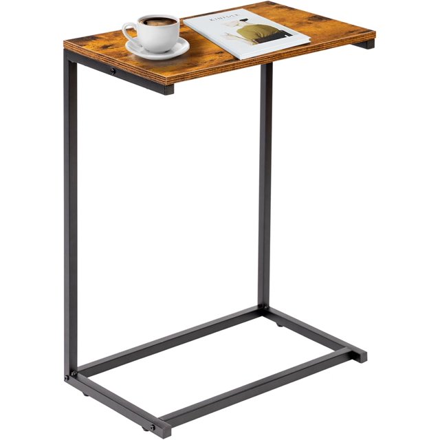 C Table End Table Couch Table C Shaped Side Table Couch Tables That