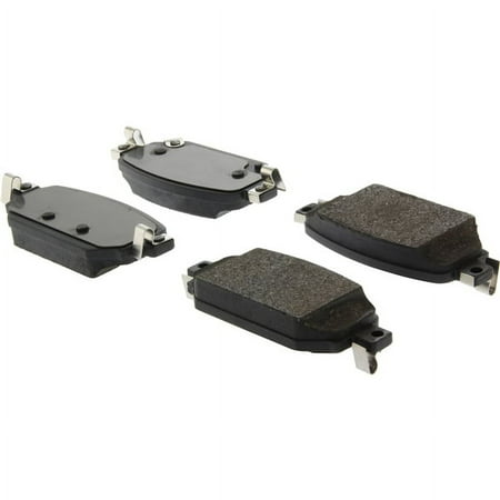 C-Tek Ceramic Brake Pads with Shims