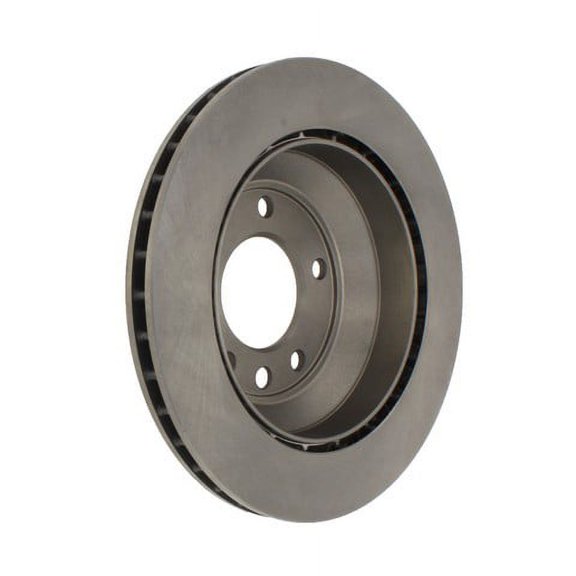 C-Tek Disc Brake Rotor 121.33078 Fits select: 2007-2015 AUDI Q7, 2008-2018 PORSCHE CAYENNE