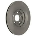 thumbnail image 1 of C-Tek Disc Brake Rotor 121.33101 Fits select: 2005-2011 AUDI A6, 1 of 5