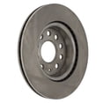 thumbnail image 1 of C-Tek Disc Brake Rotor 121.33132 Fits select: 2011-2013,2018 VOLKSWAGEN JETTA, 1 of 5