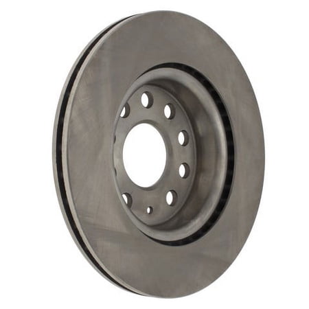 C-Tek Disc Brake Rotor 121.33132 Fits select: 2011-2013,2018 VOLKSWAGEN JETTA
