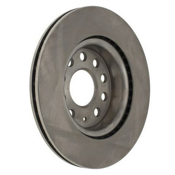 C-Tek Disc Brake Rotor 121.33132 Fits select: 2011-2013,2018 VOLKSWAGEN JETTA
