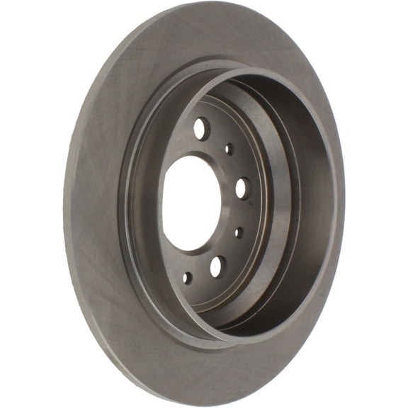 C-Tek Disc Brake Rotor 121.39024 Fits select: 1998-1999 VOLVO V70, 1999-2000 VOLVO S70