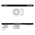 thumbnail image 1 of C-Tek Disc Brake Rotor 121.40052 Fits select: 2001-2003 ACURA 3.2CL, 1 of 4