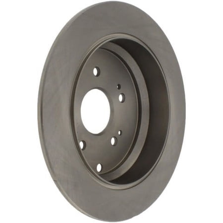 C-Tek Disc Brake Rotor 121.40063 Fits select: 2005-2016 HONDA CR-V, 2007-2018 ACURA RDX