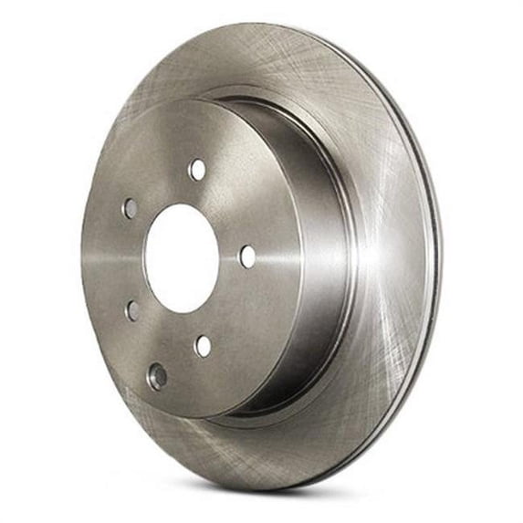 C-Tek Disc Brake Rotor 121.45075 Fits select: 2006-2015 MAZDA MX-5 MIATA