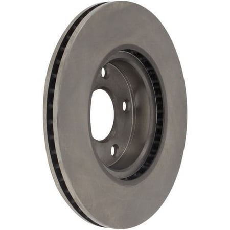 C-Tek Disc Brake Rotor 121.45086 Fits select: 2014-2018 MAZDA 3, 2016-2019 MAZDA CX-3