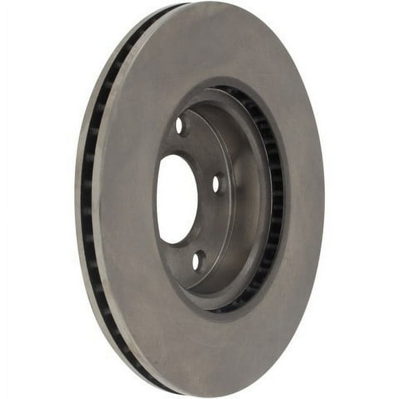 C-Tek Disc Brake Rotor 121.45086 Fits select: 2014-2018 MAZDA 3, 2016-2019 MAZDA CX-3