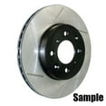 thumbnail image 1 of C-Tek Disc Brake Rotor 121.46033 Fits select: 1991-1996 DODGE STEALTH, 1993-1999 MITSUBISHI 3000 GT, 1 of 5