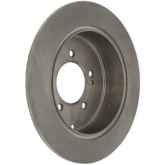 C-Tek Disc Brake Rotor 121.46074 Fits select: 2007-2011 MITSUBISHI OUTLANDER, 2012-2013 MITSUBISHI OUTLANDER SE