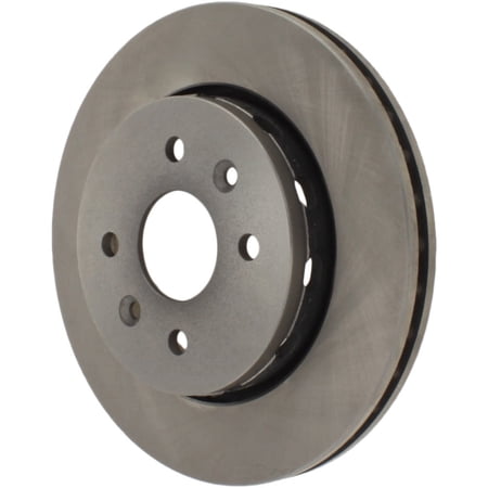 C-Tek Disc Brake Rotor 121.50005 Fits select: 2001-2003 KIA SPECTRA, 2001 KIA SEPHIA