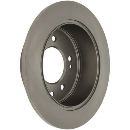 C-Tek Disc Brake Rotor 121.51024 Fits select: 2010 HYUNDAI ELANTRA TOURING, 2007-2009 HYUNDAI ELANTRA