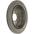 thumbnail image 1 of C-Tek Disc Brake Rotor 121.61091 Fits select: 2007-2010 FORD EDGE, 2007-2010 LINCOLN MKX, 1 of 4