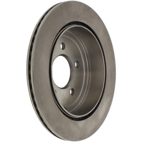 C-Tek Disc Brake Rotor 121.61091 Fits select: 2007-2010 FORD EDGE, 2007-2010 LINCOLN MKX