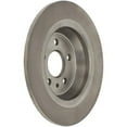 thumbnail image 1 of C-Tek Disc Brake Rotor 121.61103 Fits select: 2013-2018 FORD FUSION SE, 2013-2014 LINCOLN MKZ, 1 of 5