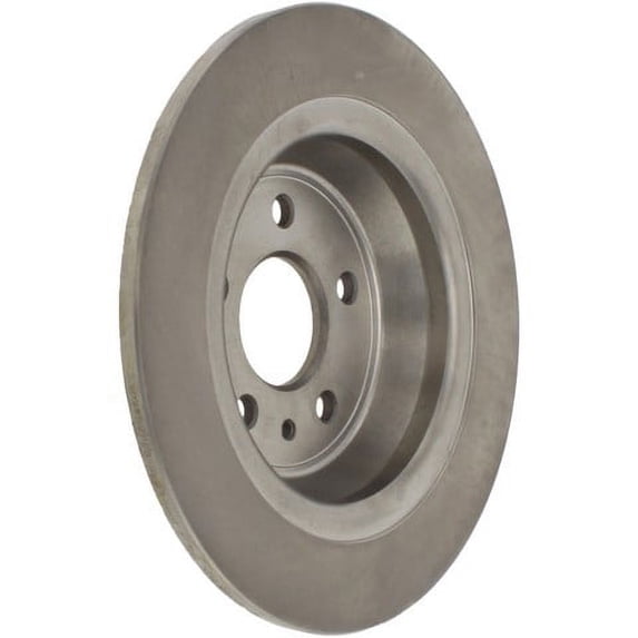 C-Tek Disc Brake Rotor 121.61103 Fits select: 2013-2018 FORD FUSION SE, 2013-2014 LINCOLN MKZ