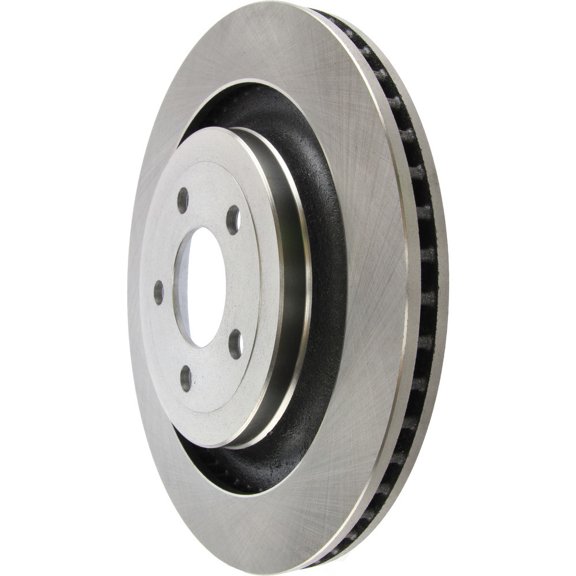 C-Tek Disc Brake Rotor 121.61109 Fits select: 2015-2019 FORD MUSTANG GT, 2020 FORD MUSTANG