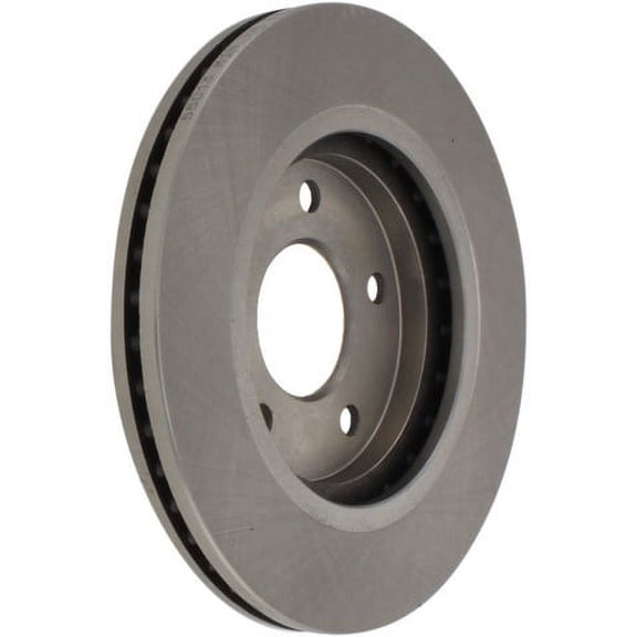 C-Tek Disc Brake Rotor 121.62054 Fits select: 1995-2001 CHEVROLET LUMINA, 1995-1996 BUICK REGAL