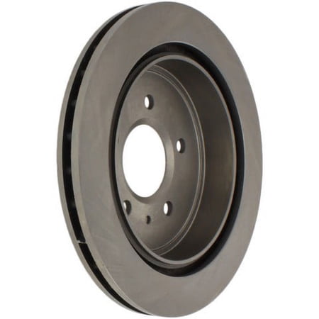 C-Tek Disc Brake Rotor 121.62071 Fits select: 2007 CADILLAC CTS-V HI FEATURE V6, 2006 CADILLAC CTS-V