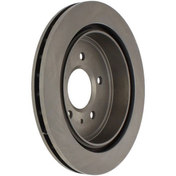 C-Tek Disc Brake Rotor 121.62071 Fits select: 2007 CADILLAC CTS-V HI FEATURE V6, 2006 CADILLAC CTS-V