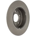 thumbnail image 1 of C-Tek Disc Brake Rotor 121.62101 Fits select: 2006-2011 BUICK LUCERNE, 2006 CADILLAC COMMERCIAL CHASSIS, 1 of 4