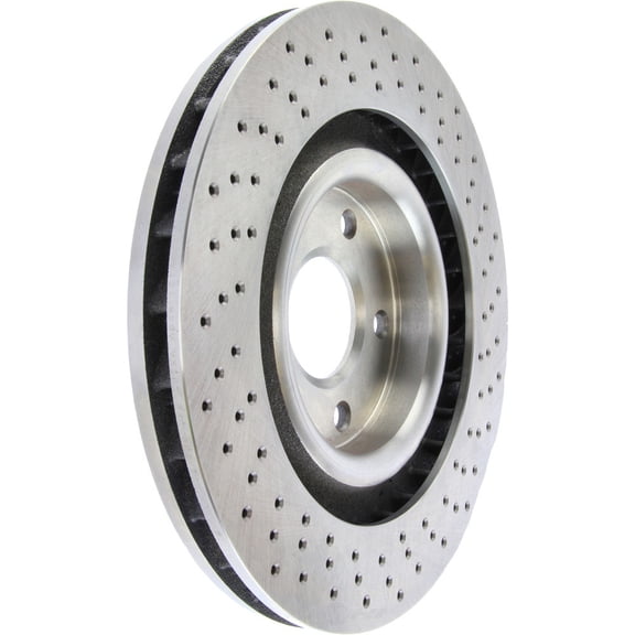 C-Tek Disc Brake Rotor 228.62086 Fits select: 2005 ,2006-2008 CHEVROLET CORVETTE