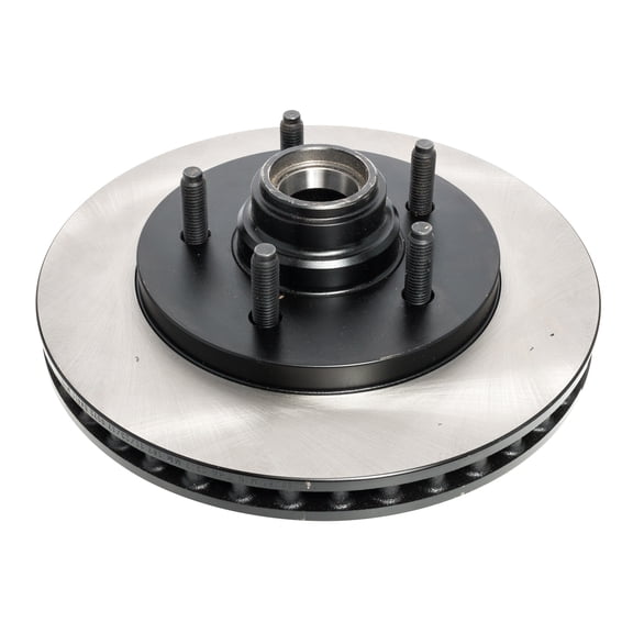 C-Tek Fronot Brake Rotor Fits 2000-02 Ford Lincoln Navigator 120.65081