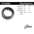 thumbnail image 1 of C-Tek Standard Axle Shaft Bearing Fits select: 1991-2009 FORD RANGER, 1984-2003 CHEVROLET S TRUCK, 1 of 3